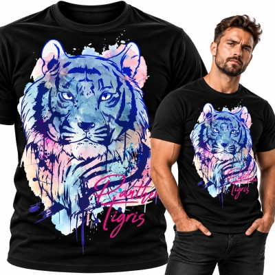 KOSZULKA  TIGER